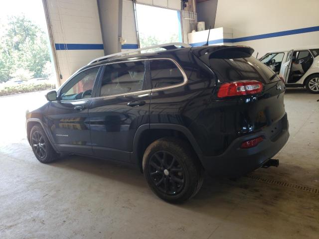 Photo 2 from auction – 2018 JEEP CHEROKEE L with VIN 1C4PJLLB1JD514119