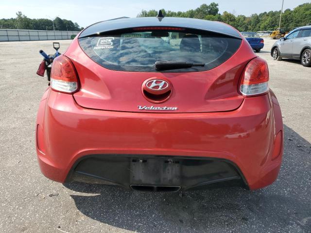 Photo 6 from auction – 2013 HYUNDAI VELOSTER with VIN KMHTC6AD7DU122907