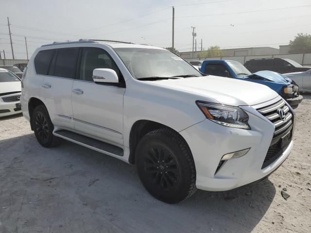 Photo 4 from auction – 2018 LEXUS GX 460 with VIN JTJBM7FX9J5205263