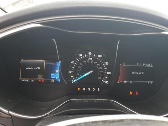Photo 9 from auction – 2017 FORD FUSION SE with VIN 3FA6P0HD8HR108123
