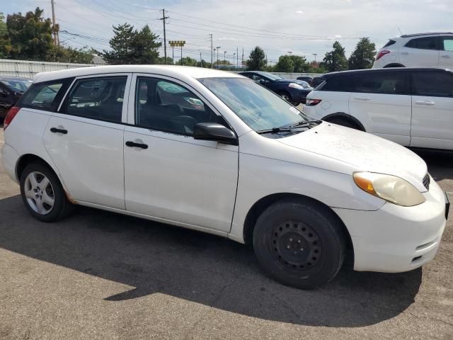 Photo 4 from auction – 2003 TOYOTA COROLLA MA with VIN 2T1KR32E63C124812