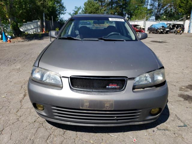 Photo 5 from auction – 2001 NISSAN SENTRA SE with VIN 3N1BB51D71L127577