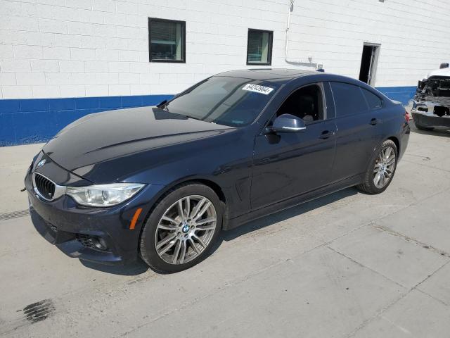 Photo 1 from auction – 2017 BMW 430XI GRAN with VIN WBA4F9C53HG439608
