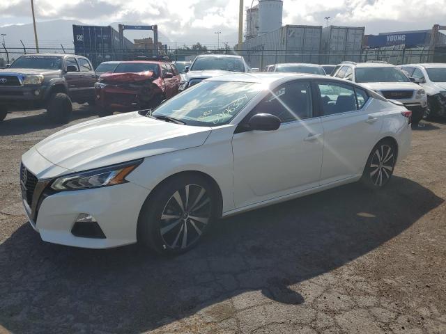 NISSAN ALTIMA SR 2021 with VIN 1N4BL4CV7MN417015 - Photo from auction