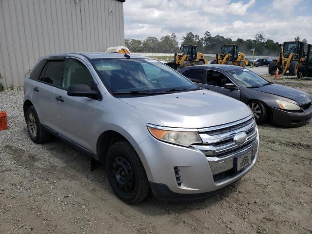 Photo 4 from auction – 2013 FORD EDGE SE with VIN 2FMDK3GC3DBA57659