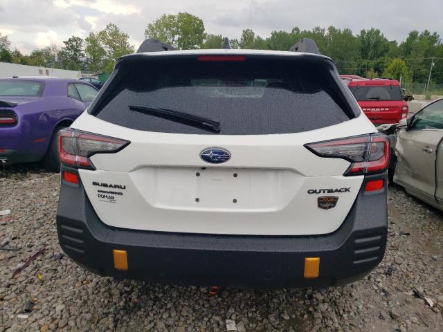 Photo 6 from auction – 2024 SUBARU OUTBACK WI with VIN 4S4BTGUD5R3260360