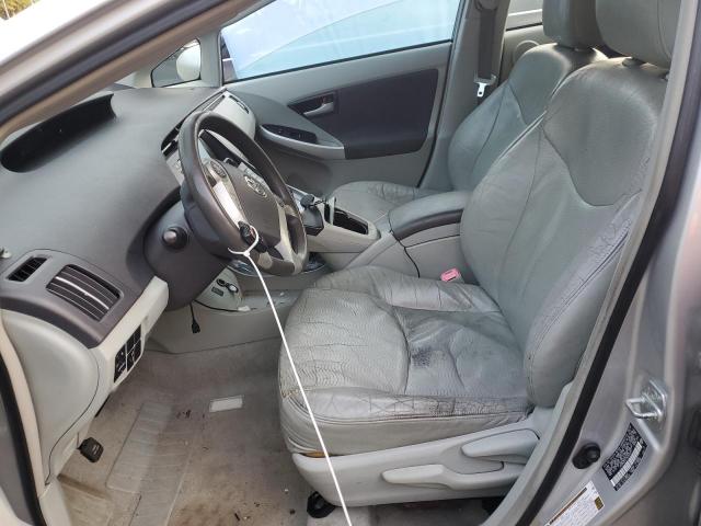 Photo 7 from auction – 2010 TOYOTA PRIUS with VIN JTDKN3DU7A0042871