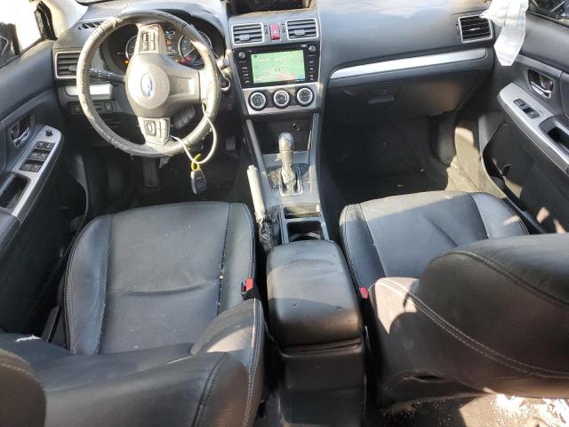 Photo 8 from auction – 2015 SUBARU XV CROSSTR with VIN JF2GPASC5F8238784