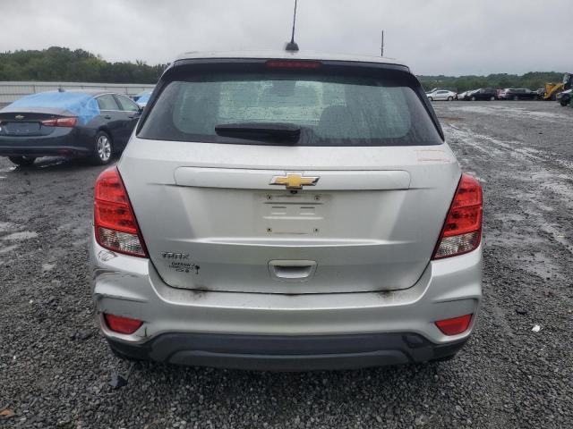 Photo 6 from auction – 2017 CHEVROLET TRAX LS with VIN KL7CJKSB2HB105124
