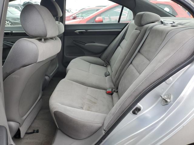 Photo 10 from auction – 2007 HONDA CIVIC EX with VIN 1HGFA16877L098321