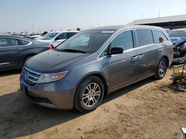 Photo 1 from auction – 2012 HONDA ODYSSEY EX with VIN 5FNRL5H63CB141204