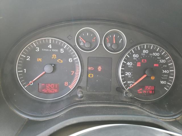 Photo 9 from auction – 2007 AUDI A3 2 with VIN WAUHF78P77A215307