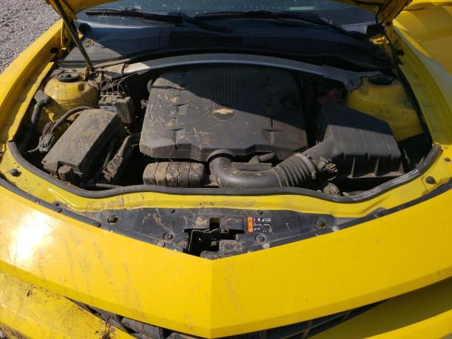 Photo 11 from auction – 2011 CHEVROLET CAMARO LT with VIN 2G1FC3DD5B9193134