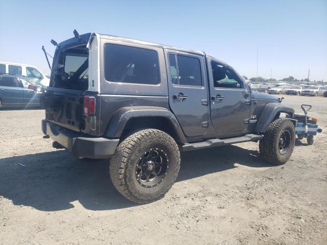 Photo 3 from auction – 2017 JEEP WRANGLER U with VIN 1C4BJWEG0HL707902