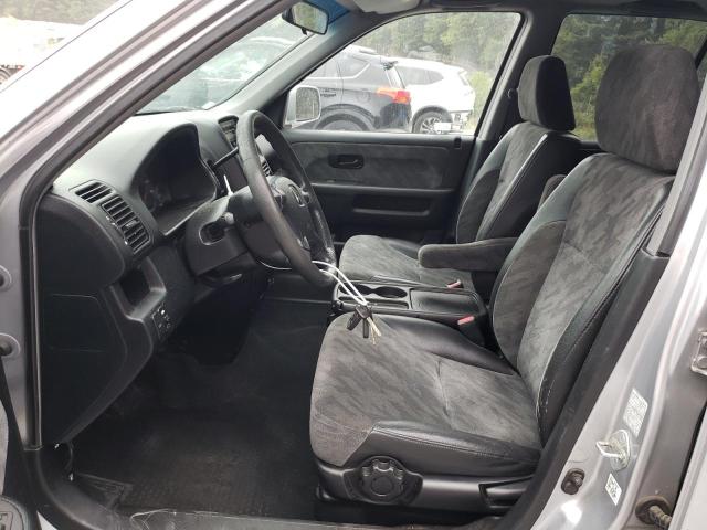 Photo 7 from auction – 2002 HONDA CR-V EX with VIN JHLRD788X2C007539