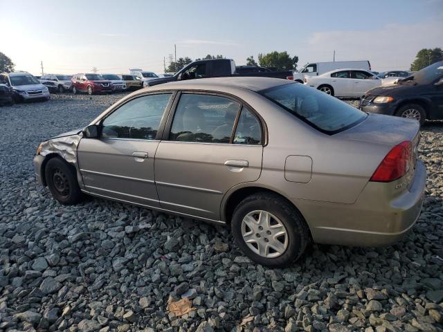 Photo 2 from auction – 2003 HONDA CIVIC LX with VIN 2HGES16573H511747
