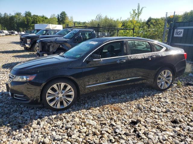CHEVROLET IMPALA PRE 2017 with VIN 2G1145S39H9188914 - Photo from auction