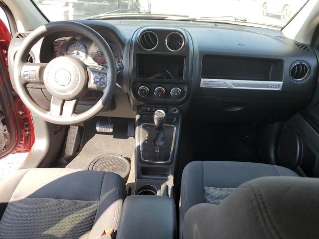 Photo 8 from auction – 2016 JEEP COMPASS SP with VIN 1C4NJCBB5GD514643