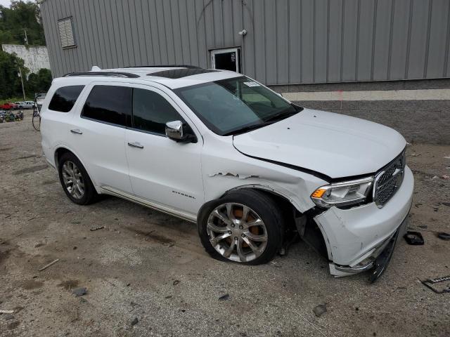 Foto 4 de la subasta – 2018 DODGE DURANGO CI con VIN 1C4SDJETXJC232403