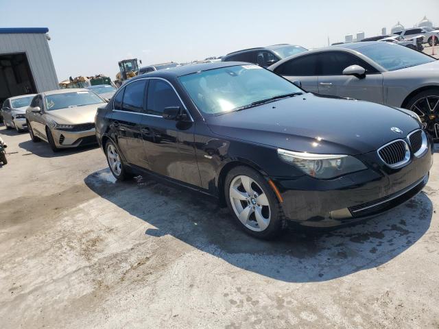 Photo 4 from auction – 2008 BMW 528 I with VIN WBANU53528CT11175