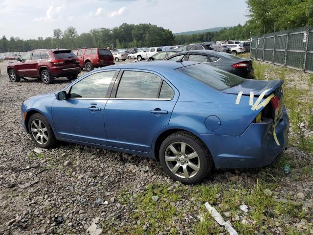 Photo 2 from auction – 2010 MERCURY MILAN PREM with VIN 3MEHM0JA3AR627645