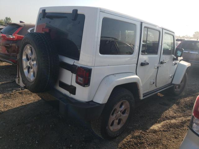Photo 3 from auction – 2015 JEEP WRANGLER U with VIN 1C4BJWEG8FL744354
