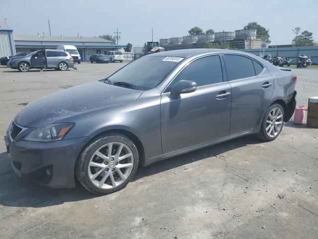 LEXUS IS 250 2012 with VIN JTHCF5C24C2035718 - Photo from auction