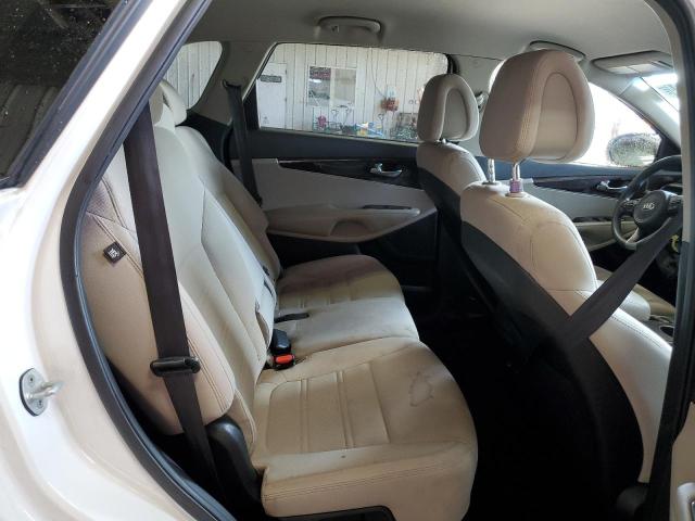 Photo 11 from auction – 2016 KIA SORENTO LX with VIN 5XYPG4A5XGG178529