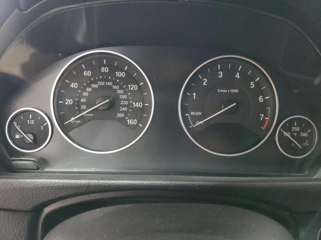 Photo 9 from auction – 2015 BMW 320 I XDRI with VIN WBA3C3G5XFNT53247