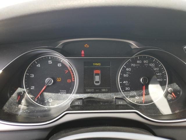 Photo 9 from auction – 2014 AUDI A4 PREMIUM with VIN WAUAFAFLXEA018711