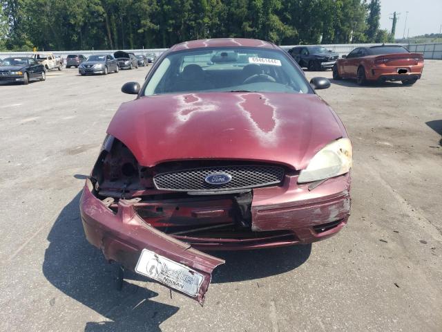 Photo 5 from auction – 2007 FORD TAURUS 4D with VIN 1FAFP53U87A169548