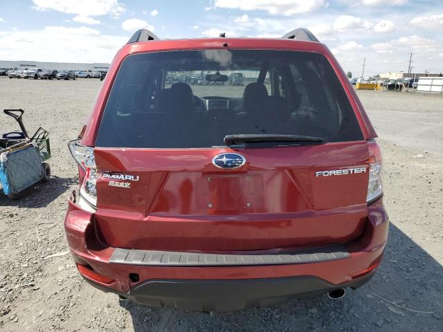 Photo 6 from auction – 2009 SUBARU FORESTER 2 with VIN JF2SH64609H727285