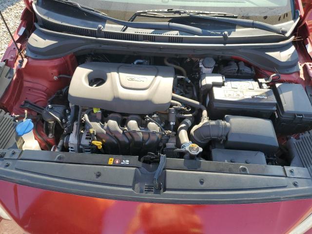 Photo 11 from auction – 2018 HYUNDAI ACCENT SE with VIN 3KPC24A39JE027195