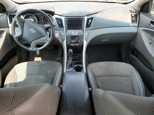 Photo 8 from auction – 2013 HYUNDAI SONATA SE with VIN 5NPEC4AC8DH790525