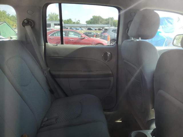 Photo 10 from auction – 2010 CHEVROLET HHR LT with VIN 3GNBABDB2AS600985