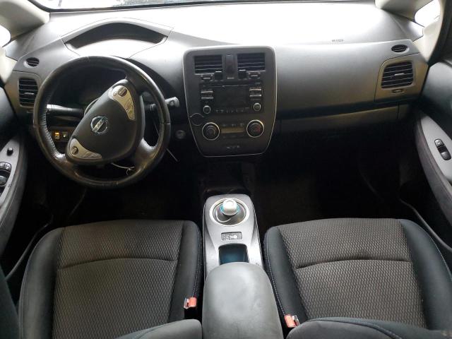 Photo 8 from auction – 2015 NISSAN LEAF S with VIN 1N4AZ0CP9FC322524