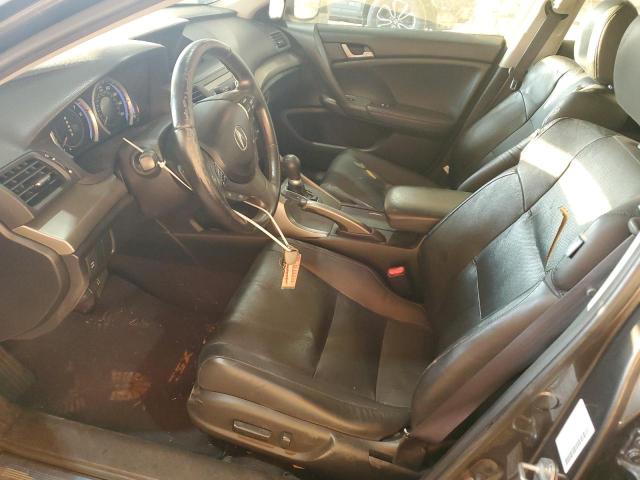 Photo 7 from auction – 2010 ACURA TSX with VIN JH4CU2F61AC027327