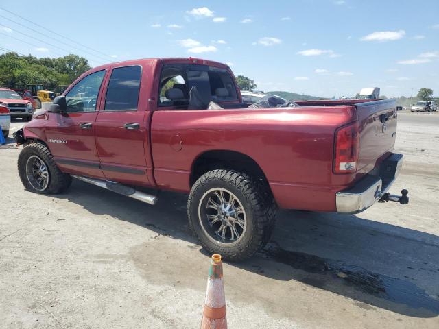 Photo 2 from auction – 2006 DODGE RAM 2500 S with VIN 1D7KS28C76J187632