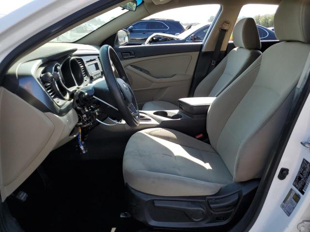 Photo 7 from auction – 2013 KIA OPTIMA LX with VIN 5XXGM4A72DG194069