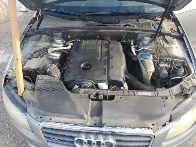 Photo 11 from auction – 2009 AUDI A4 2.0T QU with VIN WAULF78K99N034333