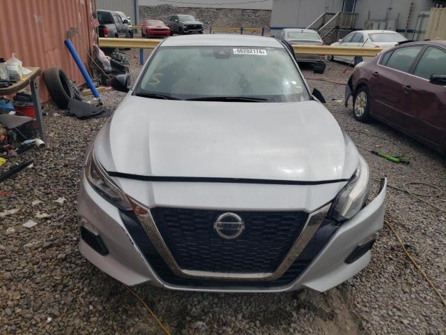 Photo 5 from auction – 2022 NISSAN ALTIMA SR with VIN 1N4BL4CV2NN347537