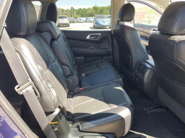 Photo 11 from auction – 2020 NISSAN PATHFINDER with VIN 5N1DR2DNXLC637209