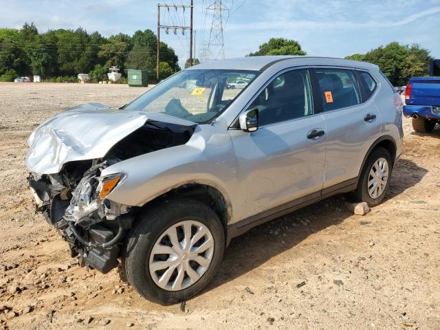 NISSAN ROGUE S 2016 with VIN 5N1AT2MV4GC917217 - Photo from auction