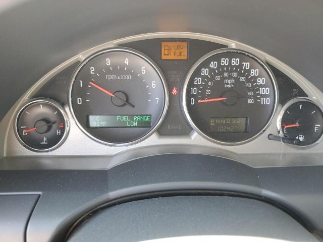 Photo 9 from auction – 2006 BUICK RENDEZVOUS with VIN 3G5DA03L66S531216