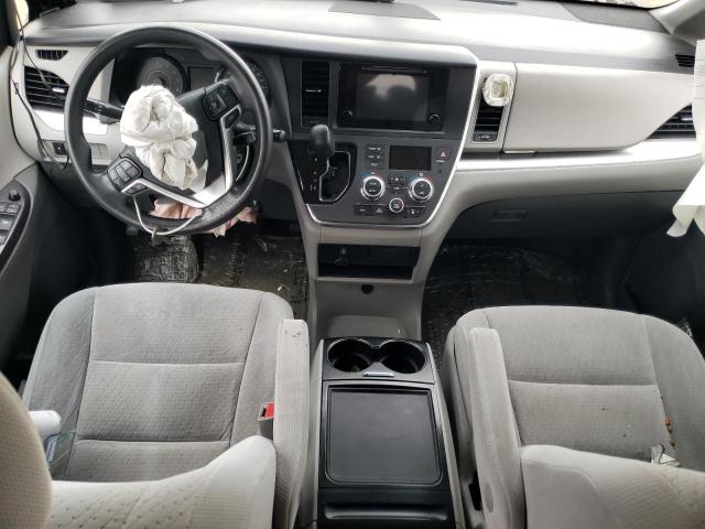 Photo 8 from auction – 2015 TOYOTA SIENNA LE with VIN 5TDKK3DC5FS582787