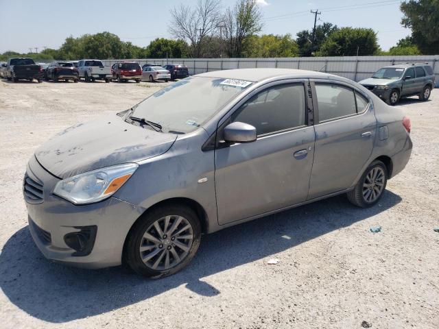 MITSUBISHI MIRAGE G4 2018 with VIN ML32F3FJ7JHF14588 - Photo from auction