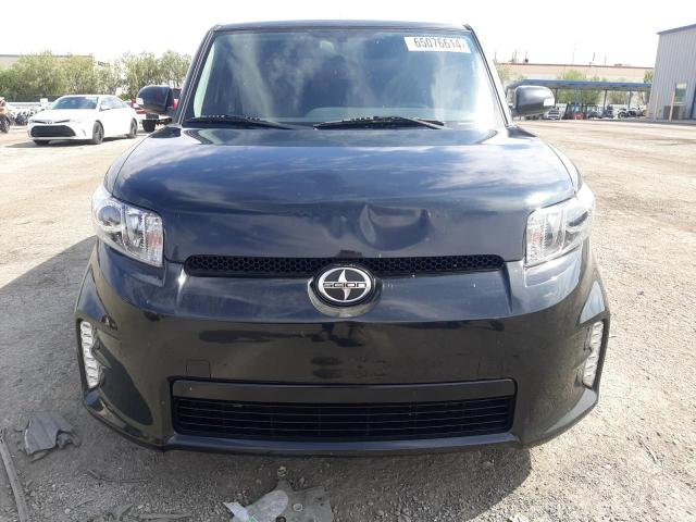 Photo 5 from auction – 2014 TOYOTA SCION XB with VIN JTLZE4FE1EJ058367