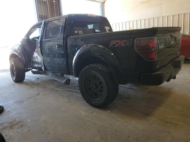 Photo 2 from auction – 2014 FORD F150 SUPER with VIN 1FTFW1EFXEKD91374