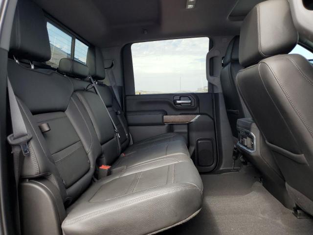 Photo 10 from auction – 2022 GMC SIERRA K25 with VIN 1GT49REY2NF323304