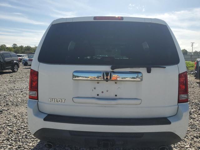 Photo 6 from auction – 2013 HONDA PILOT EX with VIN 5FNYF3H44DB016462